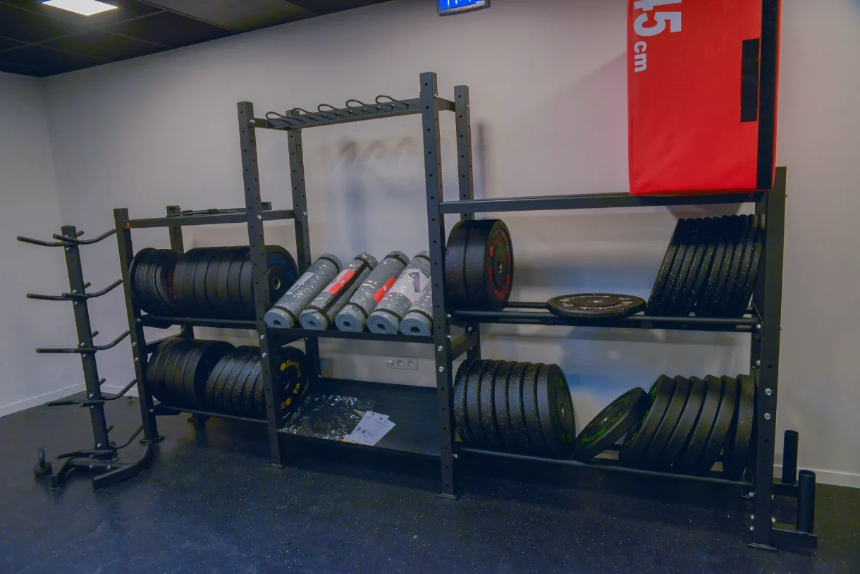 Salle de fitness BCCO