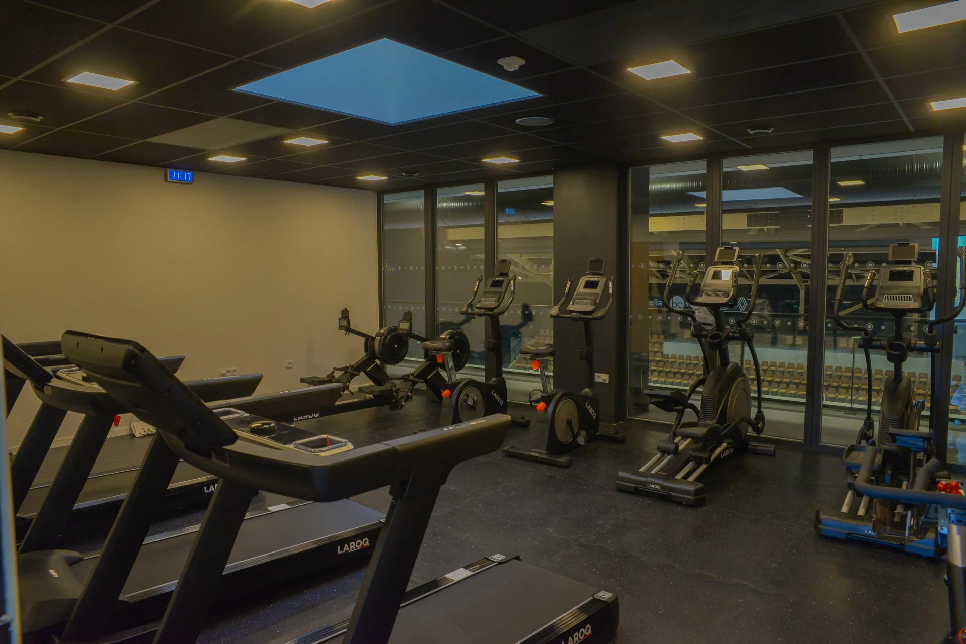 Salle de fitness BCCO