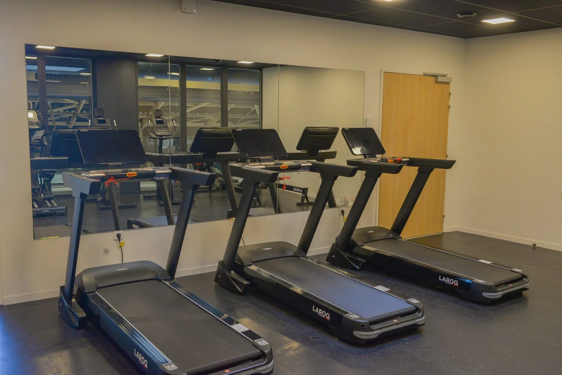 Salle de fitness BCCO