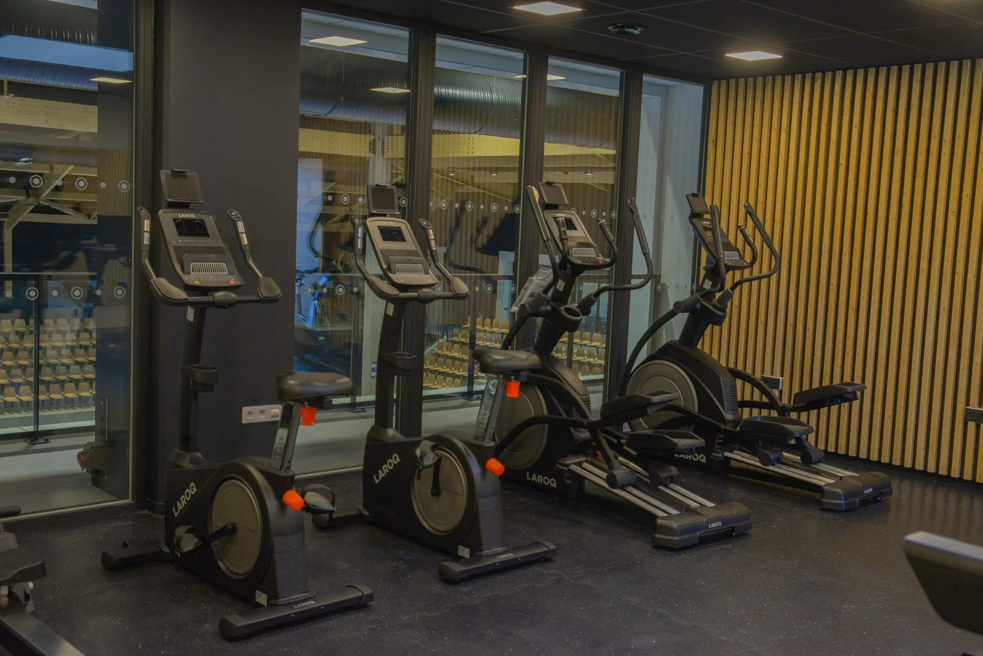 Salle de fitness BCCO