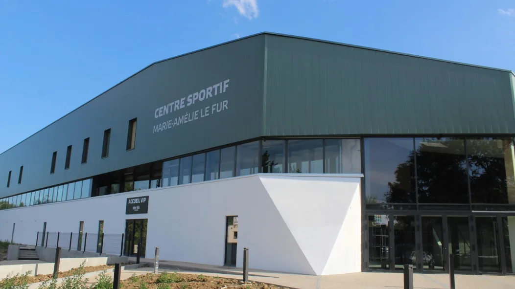Complexe sportif Marie-Amélie Le Fur