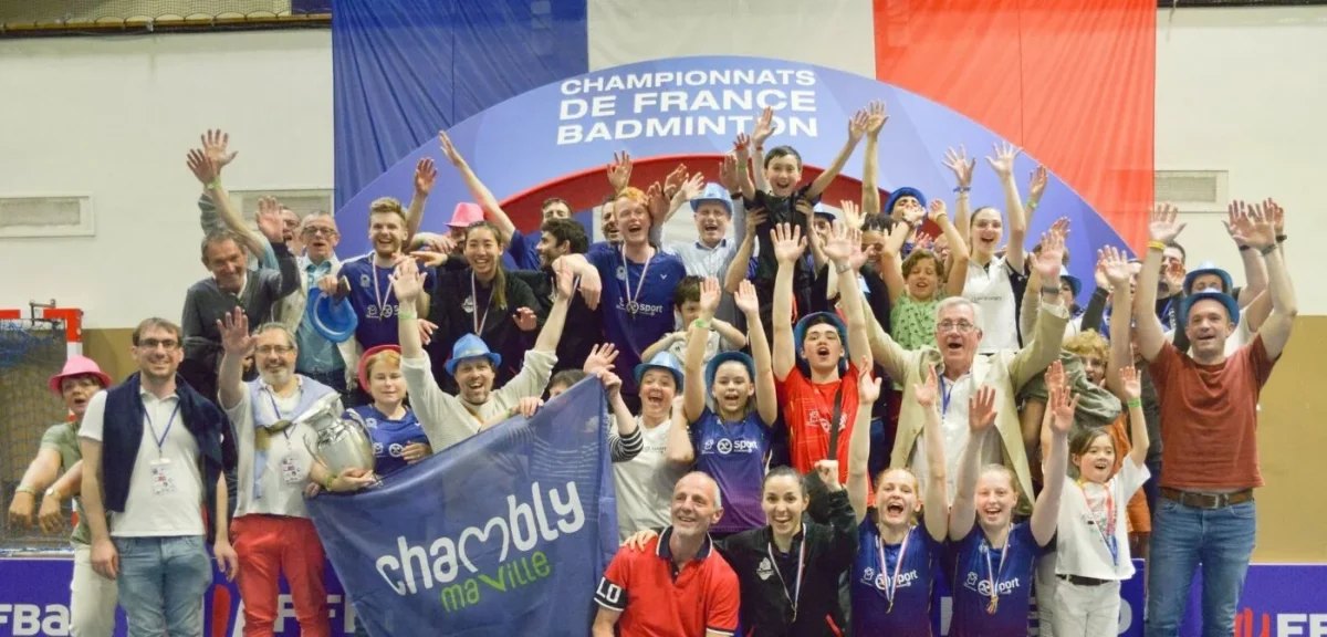 Victoire Top 12 2023